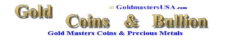 Buy & Sell silver dollars at Goldmasters USA * Live online prices *